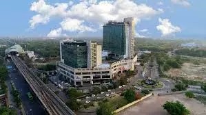 هتل کرون پلازا روهینی / لیلا امبیس دهلی